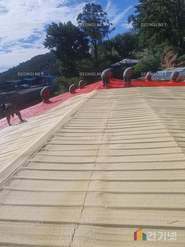 관악구 타운하우스 우레탄폼 단열공사로 에너지효율 극대화하기