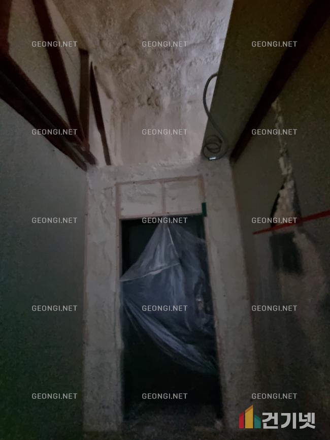 포천시 우레탄폼 단열공사로 결로 문제 해결 및 에너지 효율 극대화