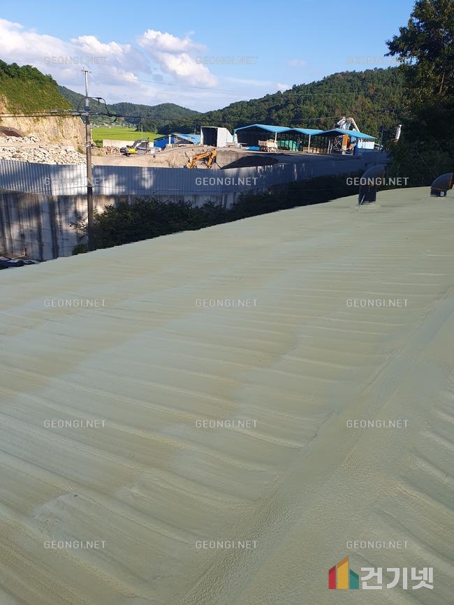 진안군 우레탄폼 단열공사로 결로 문제 해결 및 에너지 효율 극대화