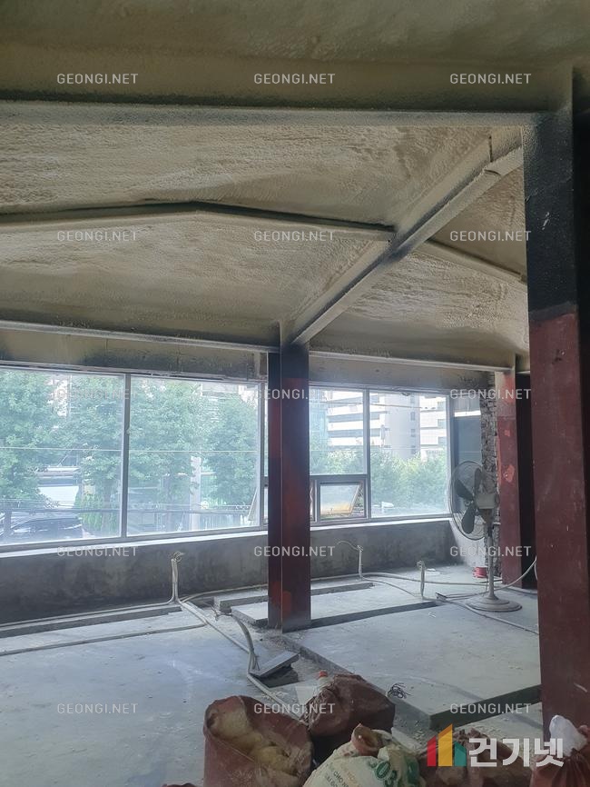 유성구 전원주택 우레탄폼 단열공사로 결로 문제 해결하기