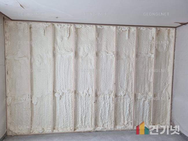 은평구 컨테이너 하우스 우레탄폼 단열공사로 에너지 효율 극대화