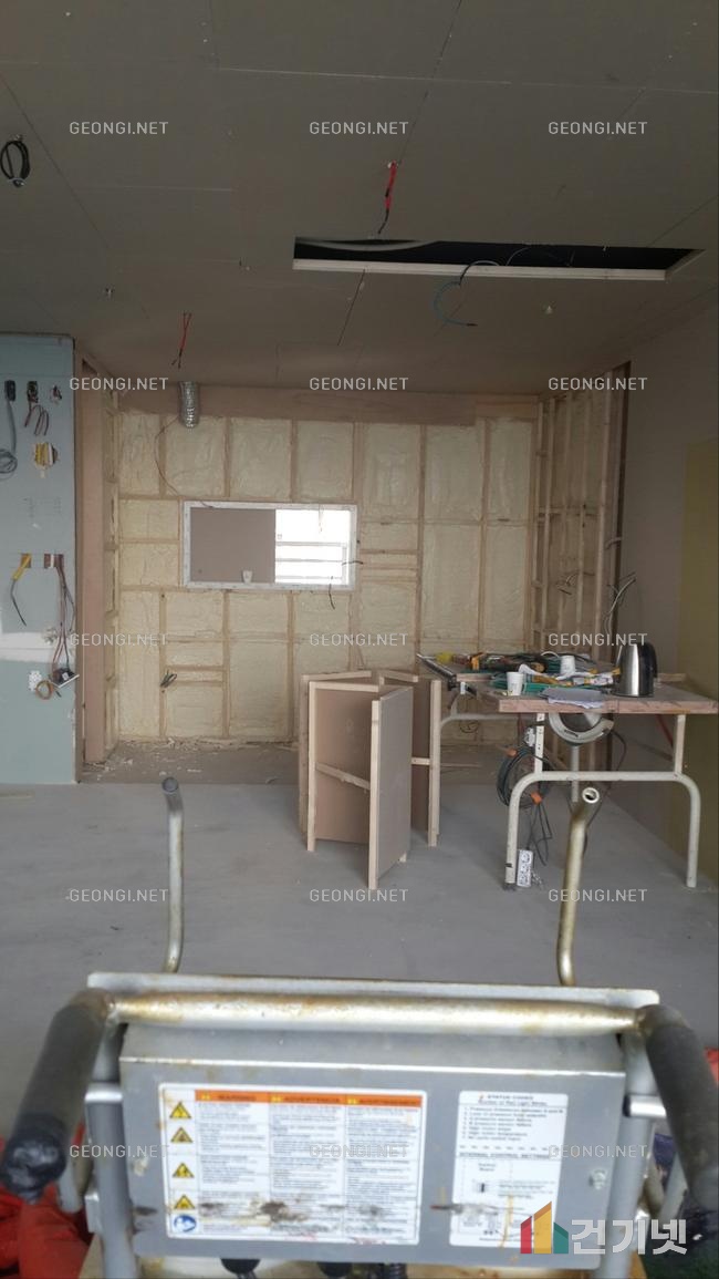 성남시 우레탄폼 단열공사로 결로 문제 해결과 에너지 효율 극대화