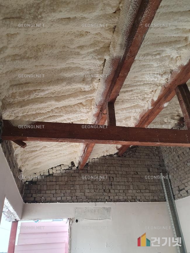 미추홀구 냉동창고 단열공사, 우레탄폼으로 에너지 효율 극대화