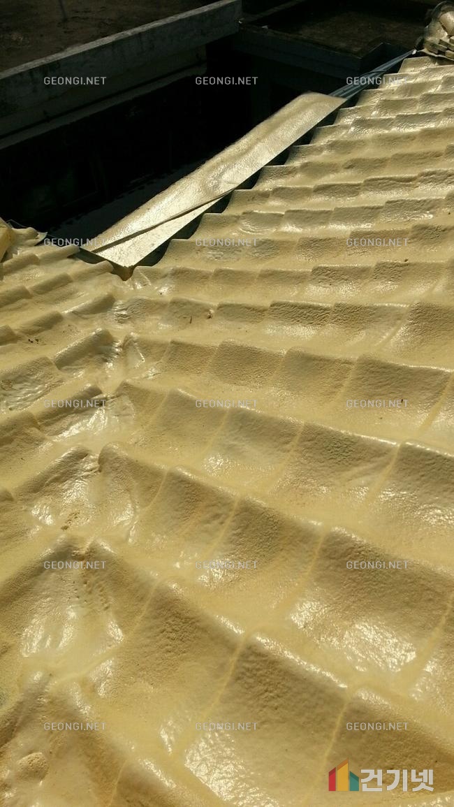 금천구 방음시설 우레탄폼 단열공사로 결로 문제 해결하기