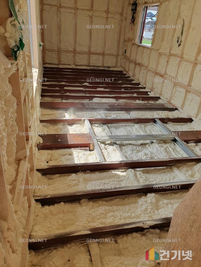 고양시 보온창고의 우레탄폼 단열공사로 에너지 효율 극대화하기