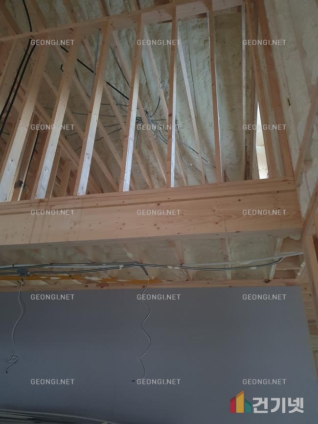 대전 창고 단열공사, 우레탄폼으로 결로 문제 해결 및 에너지 효율 극대화