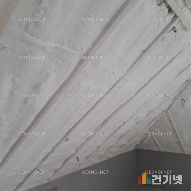 사하구 아파트 단열공사, 우레탄폼으로 에너지 효율 극대화