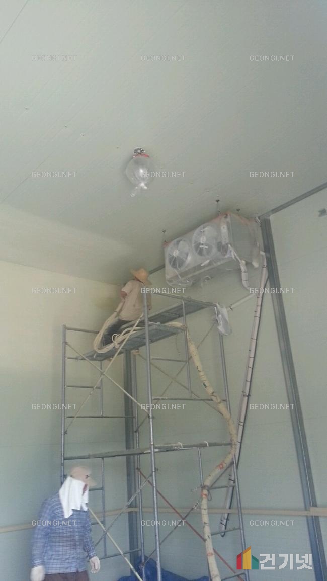 군포시 양돈장 우레탄폼 단열공사, 결로 문제 해결의 최적 선택