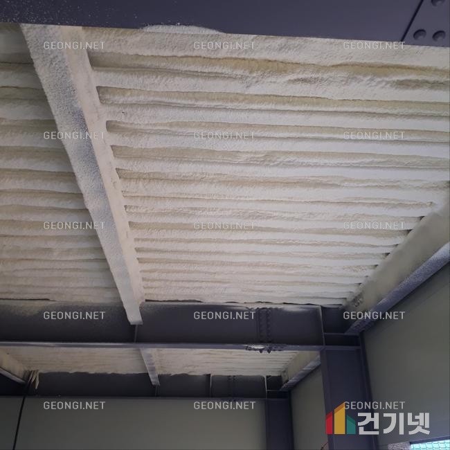 합천군 지하실 단열공사, 우레탄폼으로 결로 문제 해결하기