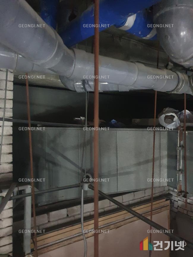 동탄 냉동창고 수성연질폼 단열공사로 결로 문제 해결하기