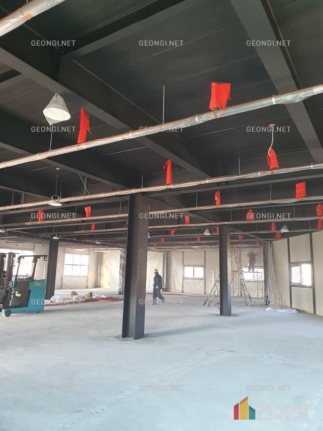 해운대구 보온창고 단열공사, 수성연질폼으로 에너지효율 극대화