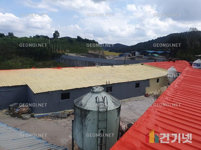 울산 물류창고 단열공사, 우레탄폼으로 에너지효율 극대화!