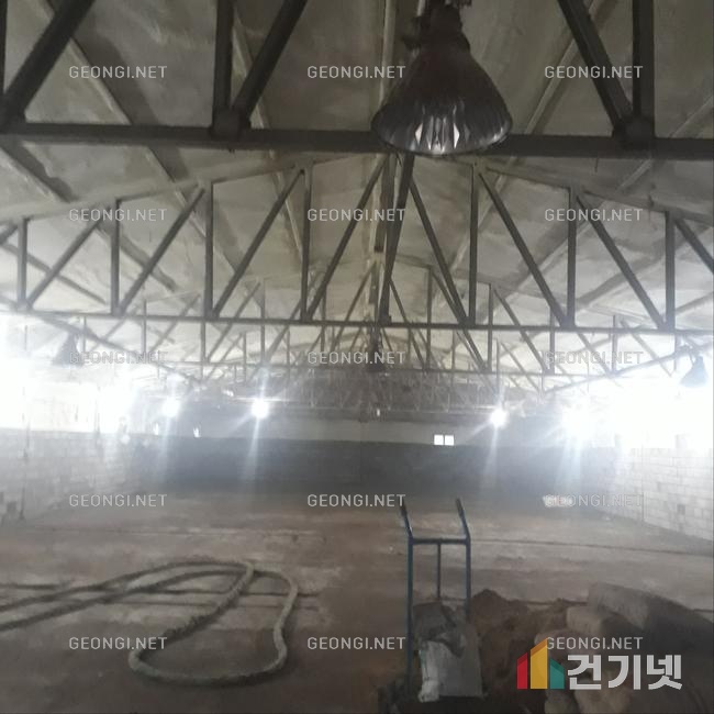 고흥군 우레탄폼 단열공사로 결로 걱정 없이 에너지 효율 극대화