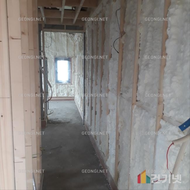 해운대구 옥상 우레탄폼 단열공사로 결로 문제 해결하기