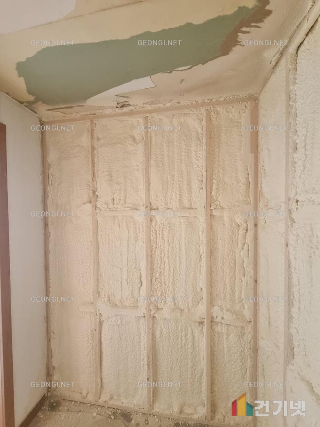 영등포구 카페 단열공사, 경질 우레탄폼으로 에너지 효율 극대화