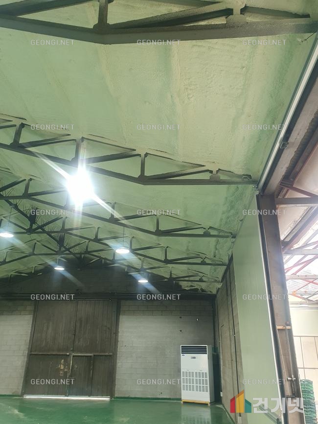 인제군 우레탄폼 단열공사로 결로 문제 해결과 에너지효율 극대화