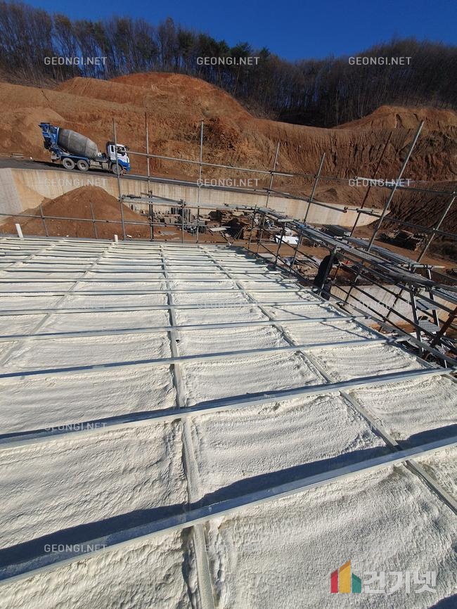 광양시 외벽 단열공사, 우레탄폼으로 에너지효율 극대화하는 방법