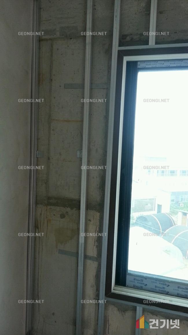 논산시 우레탄폼 단열공사로 결로 문제 해결하고 에너지 효율 높이기