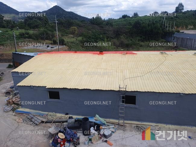 보성군 우레탄폼 단열공사로 결로 문제 해결 및 에너지 효율 극대화