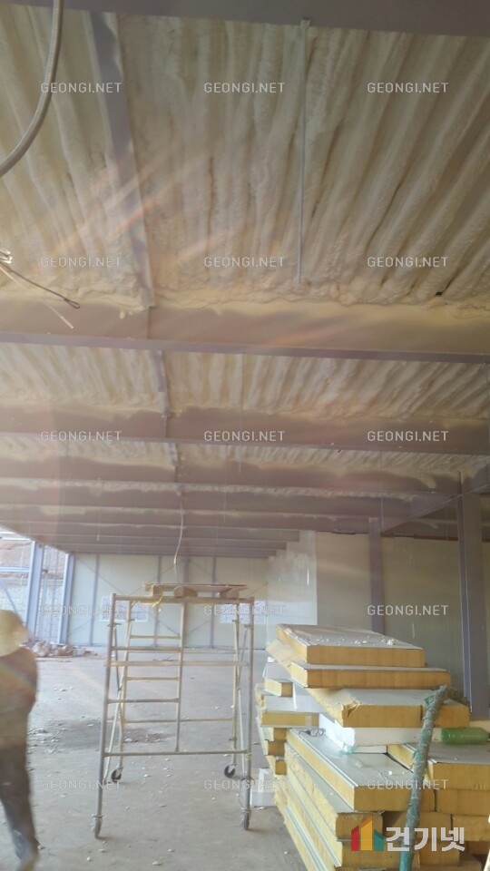 포천시 모텔 연질우레탄폼 단열공사로 에너지 효율 극대화하기