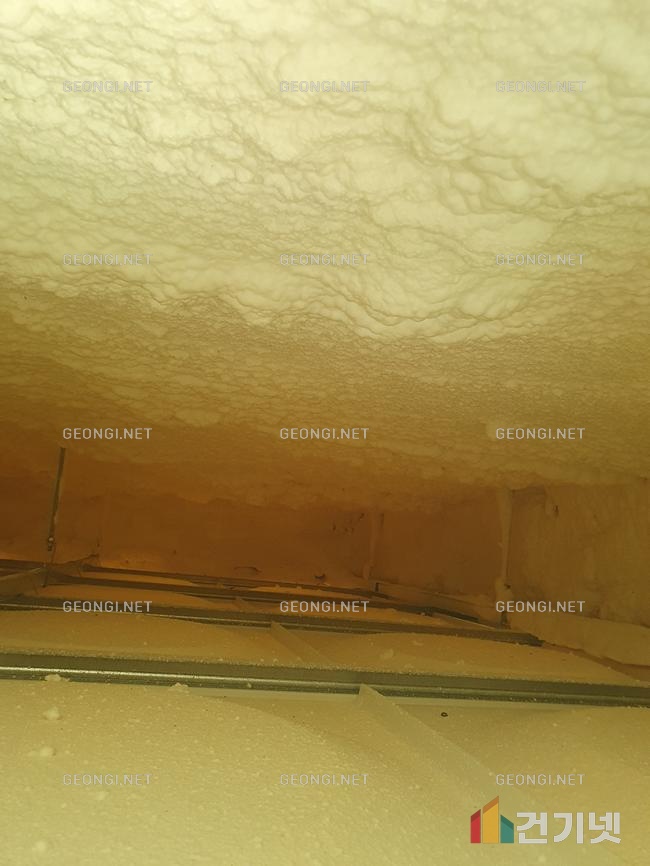용산구 우레탄폼 단열공사로 에너지 효율 극대화 및 결로 문제 해결