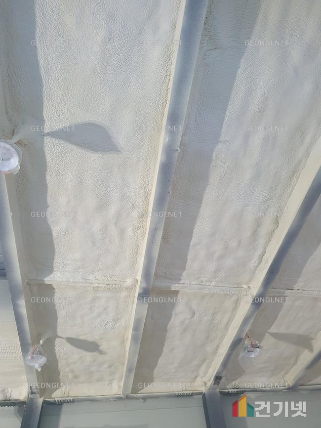 문경시계사에서 우레탄폼으로 결로 문제 해결과 에너지효율 극대화!