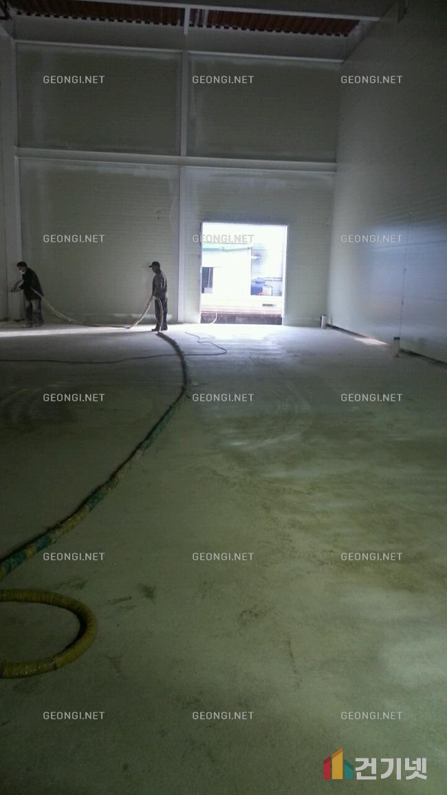 사상구 지붕 경질 우레탄폼 단열공사로 에너지 효율 극대화