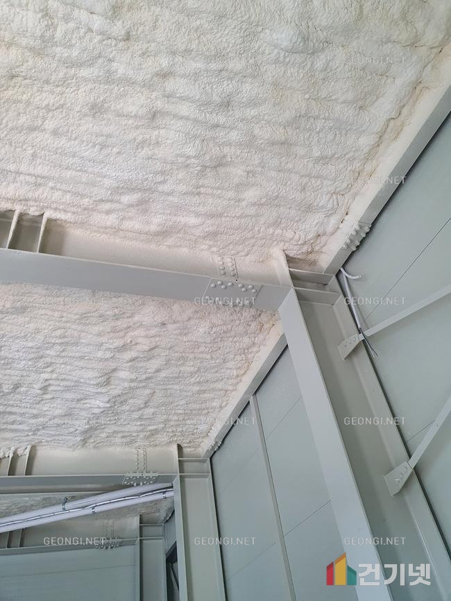 양천구 우레탄폼 단열공사로 결로 문제 해결 및 에너지 효율 극대화