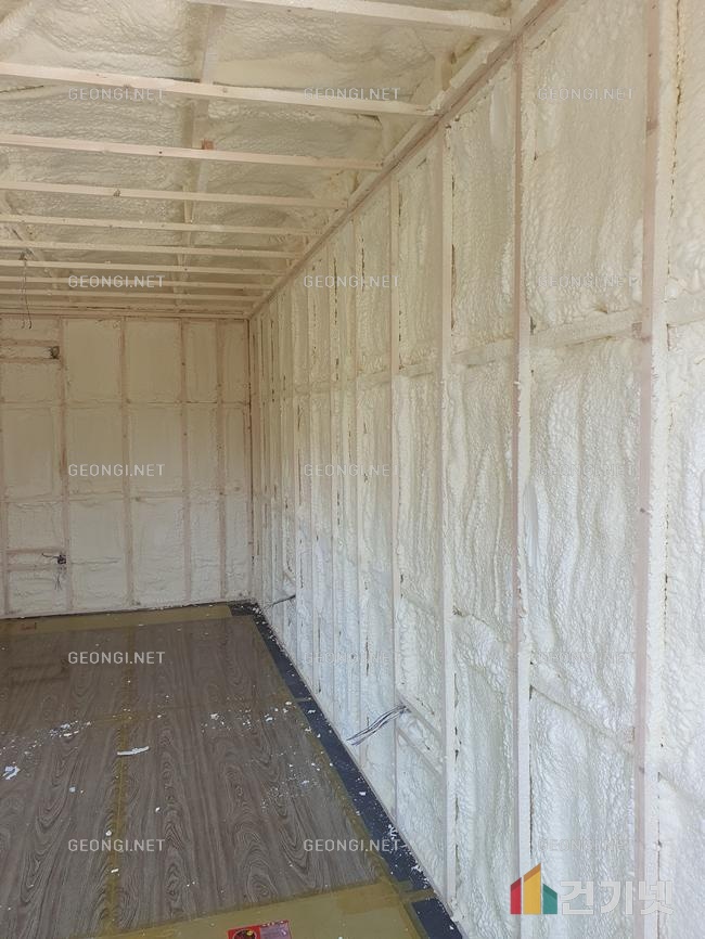 사하구 전문 우레탄폼 단열공사, 결로 문제 해결과 에너지 효율 극대화