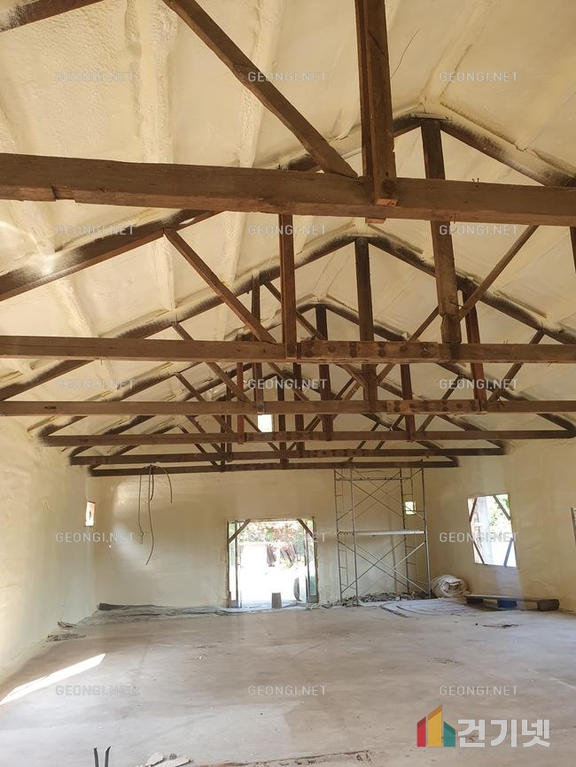 동작구 냉동창고 우레탄폼 단열공사, 에너지 효율 극대화!