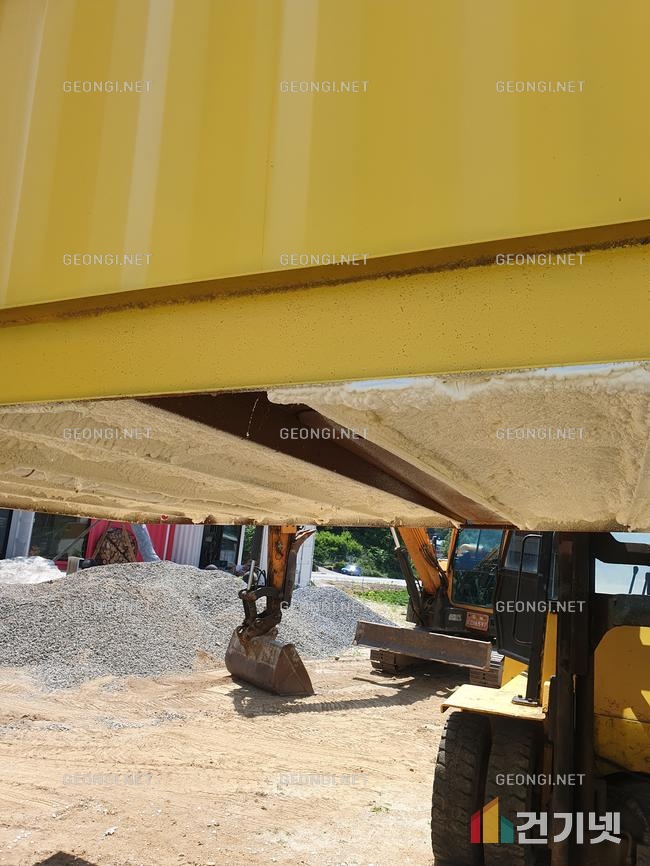 양양군 저온 저장고 우레탄폼 단열공사로 에너지 효율 극대화