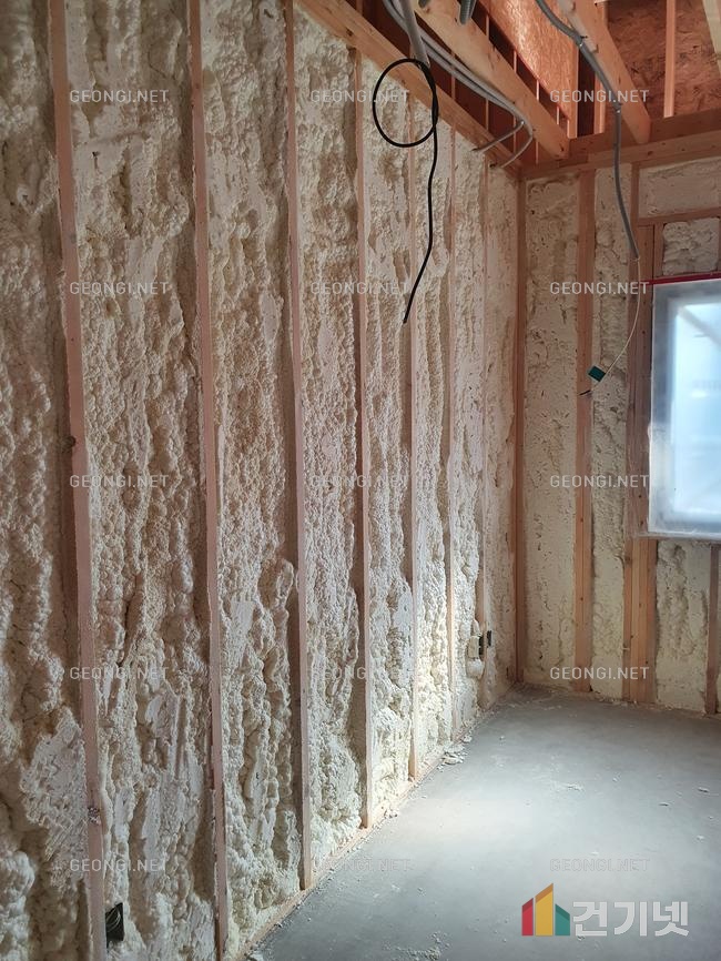 노원구 결로 방지! 에너지 효율 극대화하는 우레탄폼 단열공사