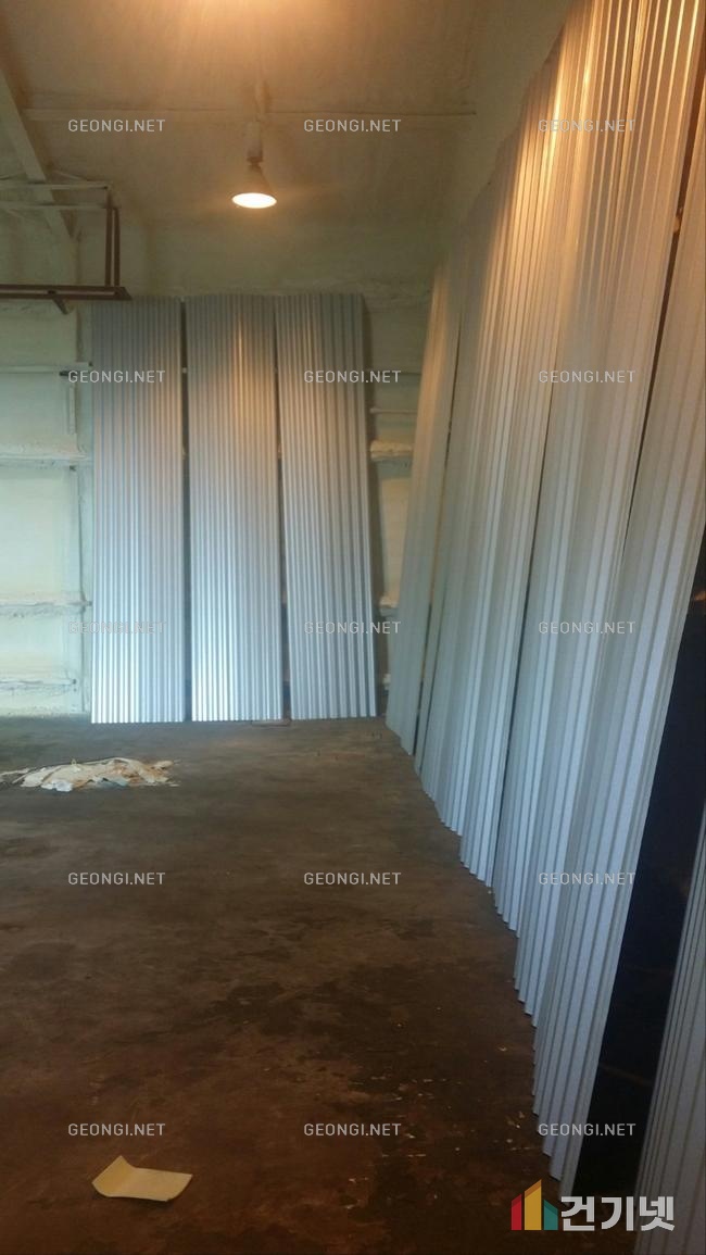 기장군 우레탄폼 단열공사로 결로 문제 해결 및 에너지 효율 극대화