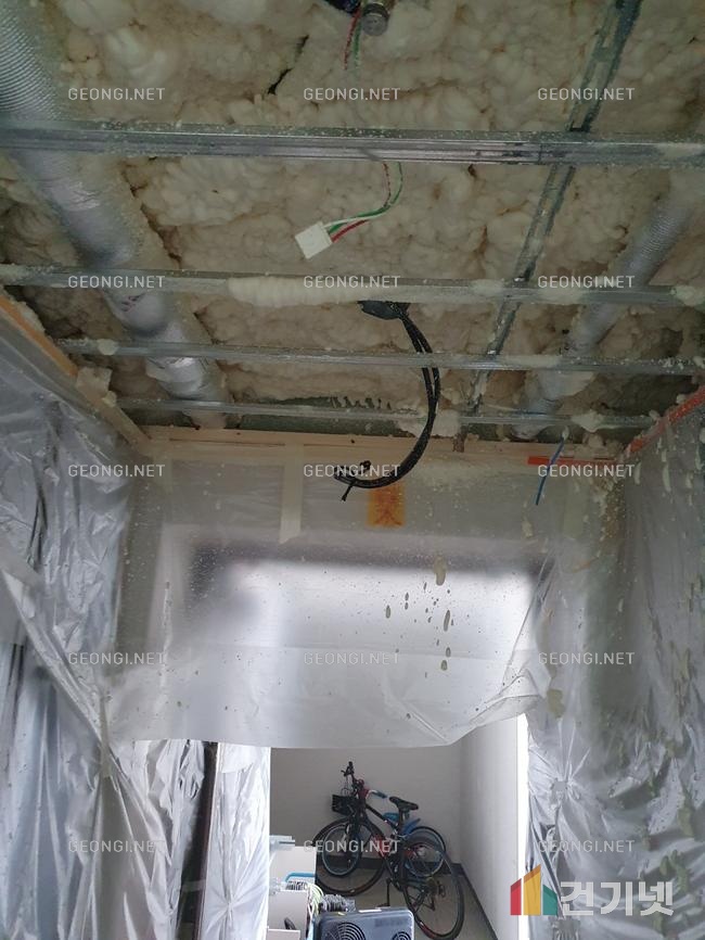 북구 우레탄폼 단열공사, 결로 방지와 에너지 효율 극대화!