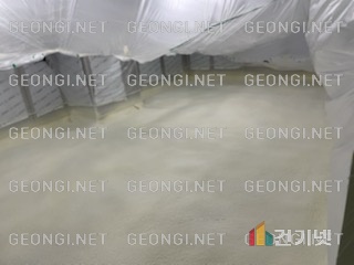 옹진군 우레탄폼 단열공사로 결로 문제 해결 및 에너지효율 극대화