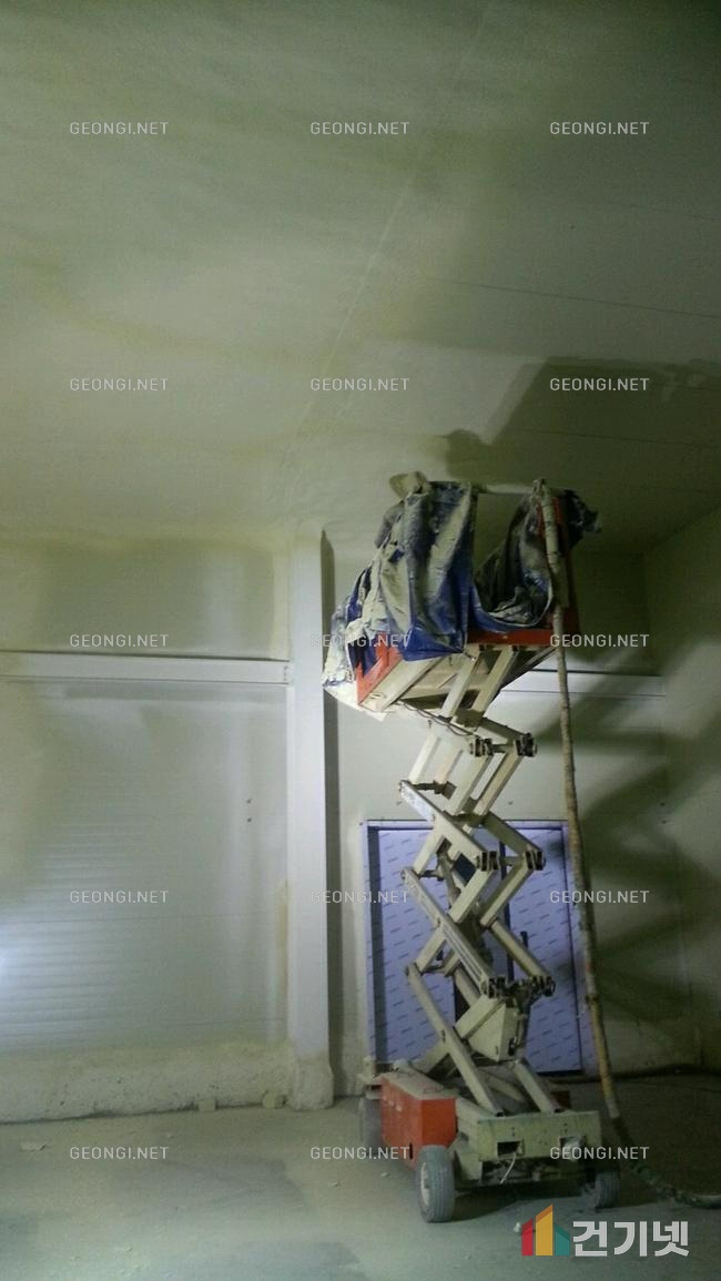 기장군 대형마트 우레탄폼 단열공사로 에너지 효율 높이기