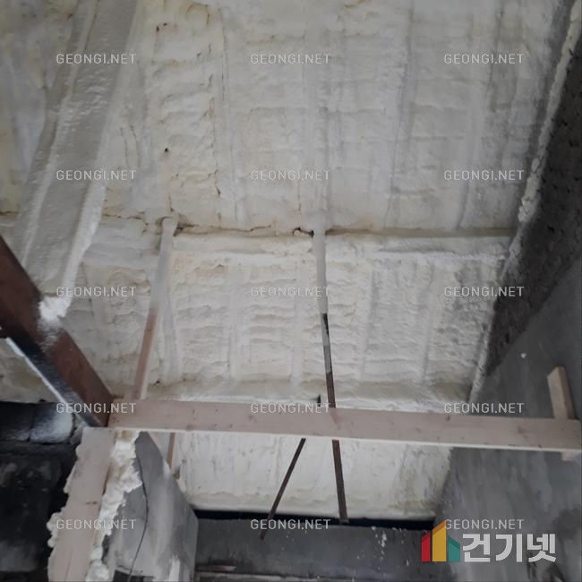 울산 학교 우레탄폼 단열공사로 에너지 효율 높이기! 결로 문제 해결