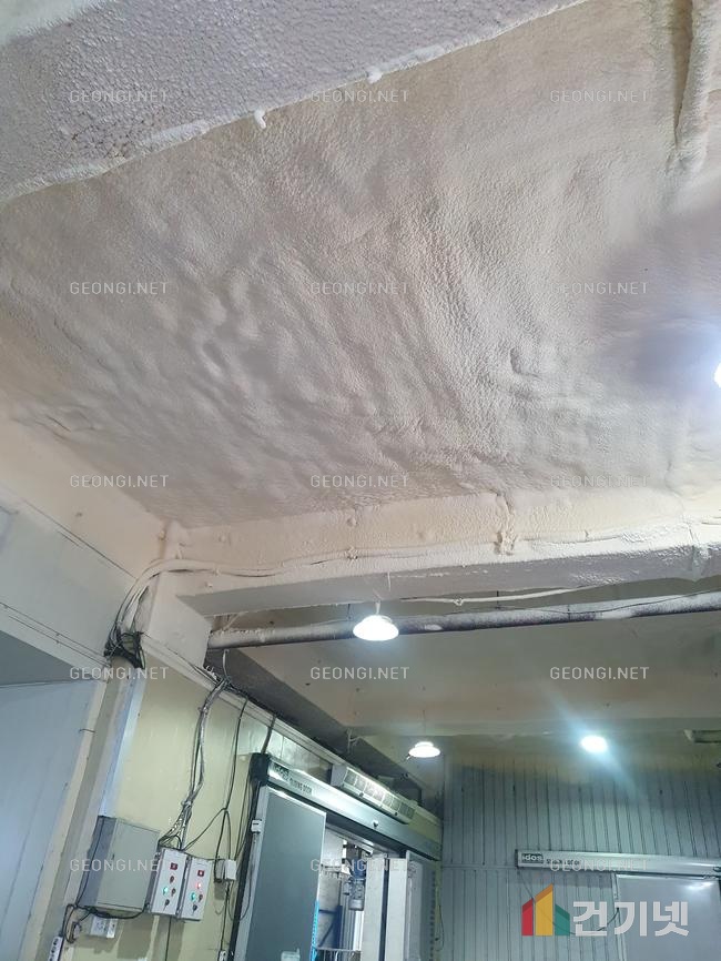 파주 시골주택 우레탄폼 단열공사로 결로 문제 해결하기