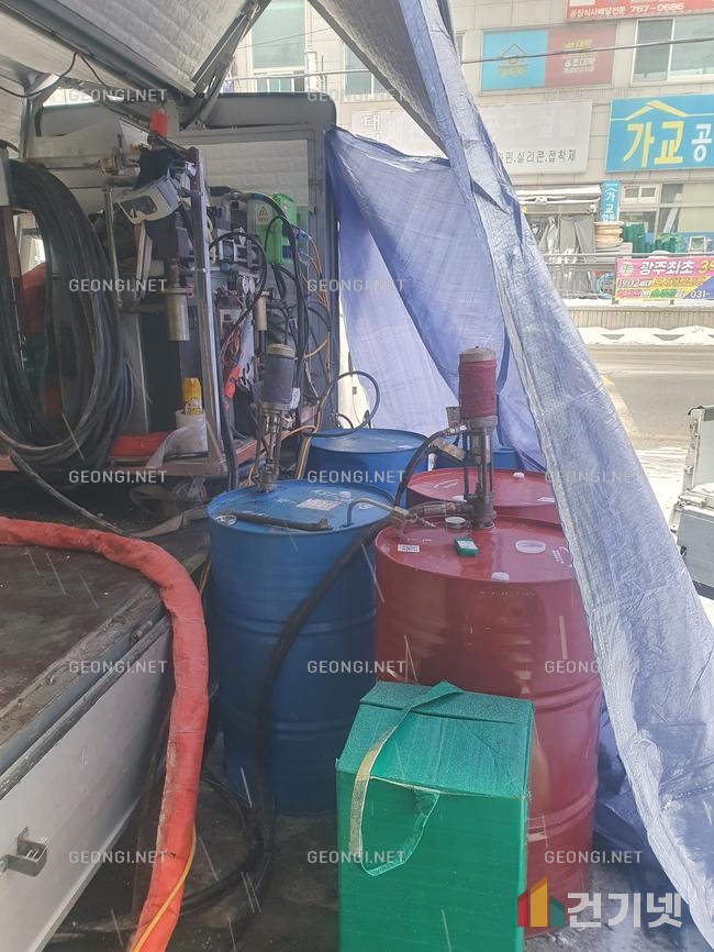 수성구 우레탄폼 단열공사로 결로 문제 해결, 에너지 효율 극대화