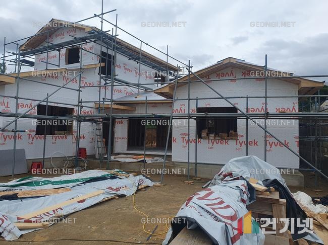 동래구 목조주택 우레탄폼 단열공사로 에너지 효율 극대화!