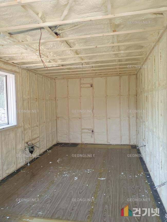 해운대구 경질 우레탄폼 단열공사, 결로 문제 해결의 첫걸음