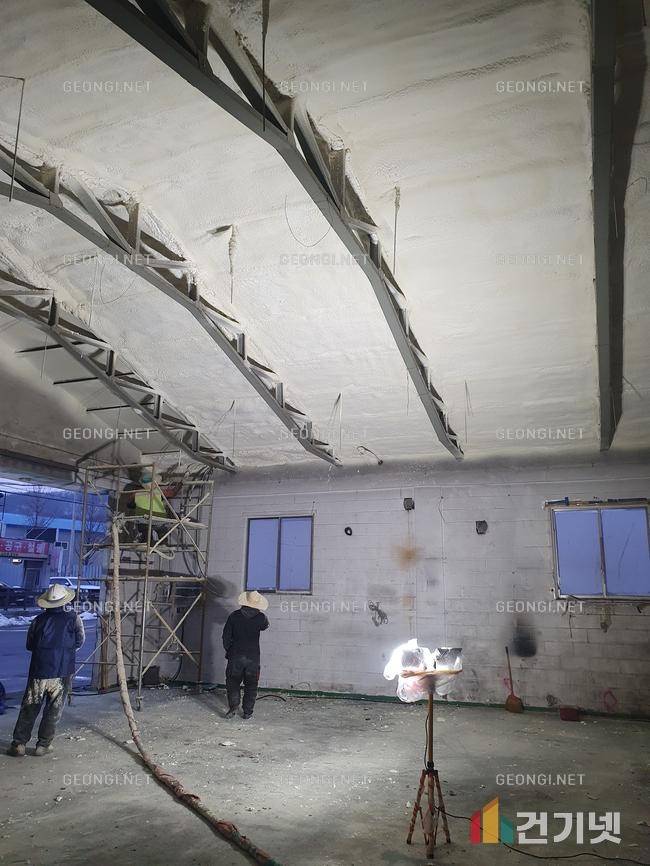 가평군 펜션 단열공사, 우레탄폼으로 에너지 효율 극대화!