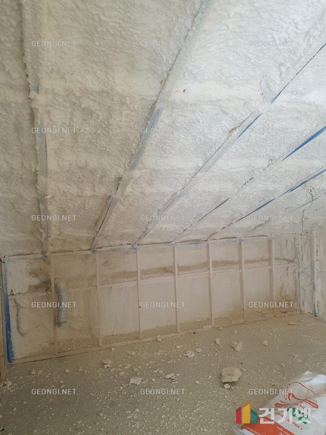 진천군 냉장시설 우레탄폼 단열공사, 에너지 효율과 결로 문제 해결