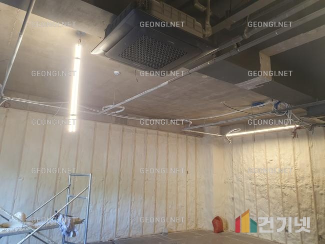 양구군 드라이비트 대체 단열, 우레탄폼 시공으로 에너지 효율 극대화