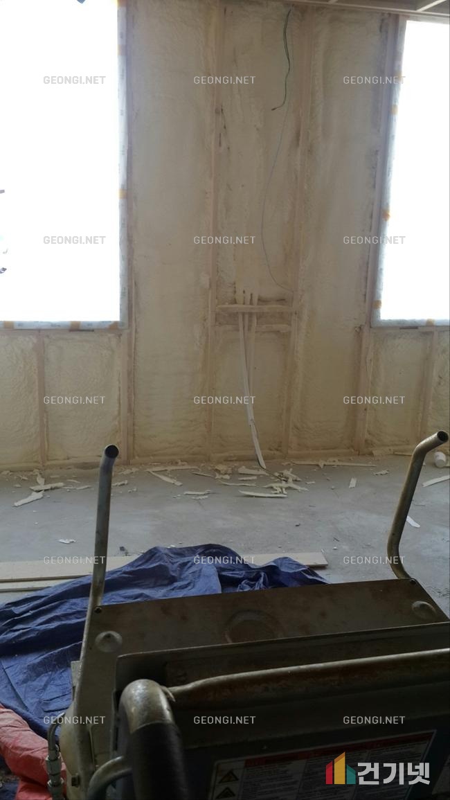 도봉구 아파트 우레탄폼 단열공사로 결로 문제 해결하기