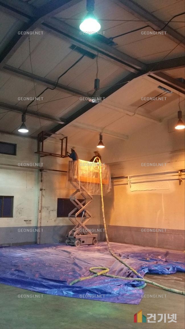 오산 시오피스텔 경질 우레탄폼 단열공사로 에너지 효율 극대화