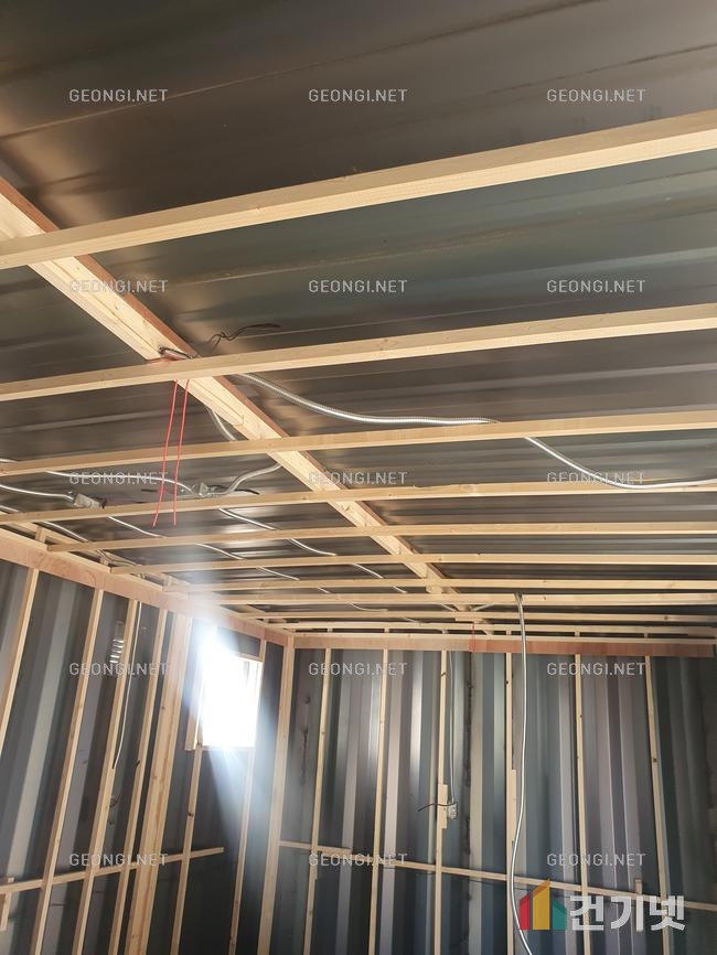 미추홀구 공장 난연 단열폼 공사, 에너지 효율 극대화와 결로 방지