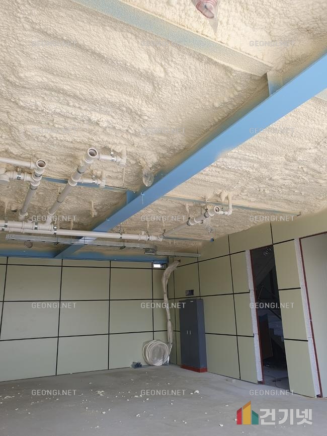 수성구 옥상 단열, 우레탄폼으로 결로 방지와 에너지 효율 극대화!