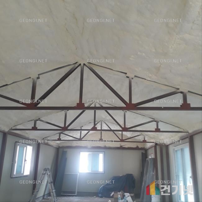 송파구 스포츠센터 우레탄폼 단열공사로 에너지 효율 극대화!