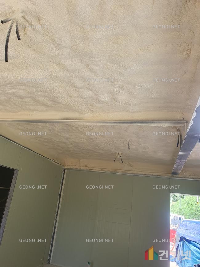 함평군 타운하우스 우레탄폼 단열공사로 에너지 효율 극대화하기